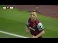 West Ham 3-1 Luton Town | Souček Nails A Beautiful Volley | Extended Highlights