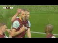 West Ham 3-1 Luton Town | Souček Nails A Beautiful Volley | Extended Highlights