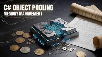 5 Simple C# Object Pooling Tricks to SPEED UP Your Code
