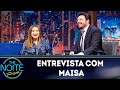 Entrevista com Maisa | The Noite (13/03/19)