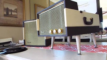 Magnvox ISP 241 STEREO record player