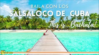 Baila con Los Salsaloco De Cuba  - This is Bachata