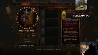 Aris' Introduction to Diablo 3 Immortal: Beginnings, Builds and...Tinder