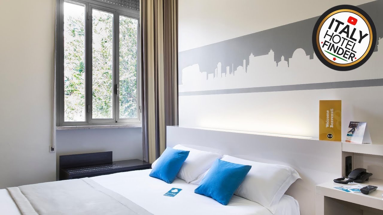 B&B Hotel Roma Trastevere | Rome, Italy | Hotel Review 🏩