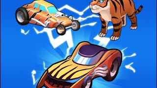 Merge Car 3D | Game Walkthrough Review screenshot 1