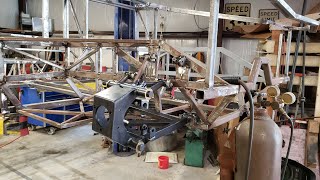 Aventador Replica Project - Part 9 Suspension built and test fit on body