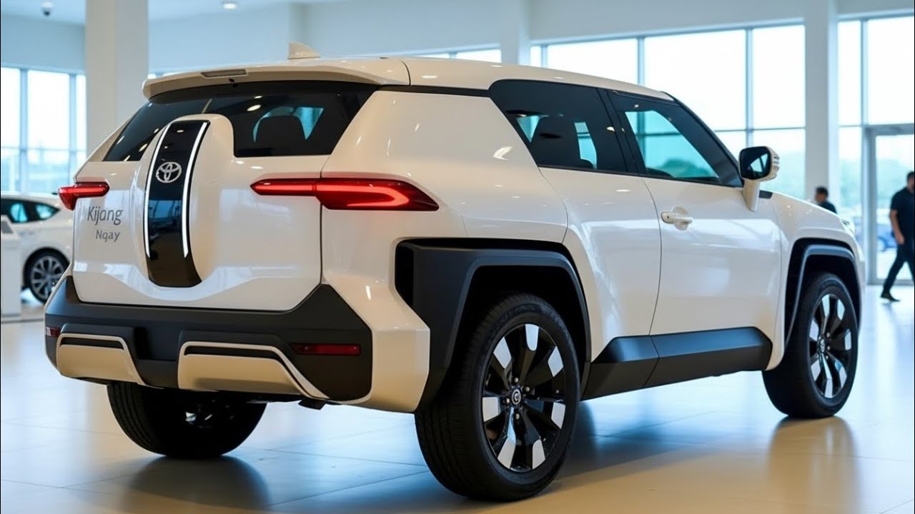 🎯 Toyota Kijang Innova 2026 – Melihatnya Semua Orang Ternganga!