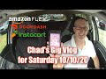 Chad&#39;s Ride Along Vlog for Saturday, 10/10/20
