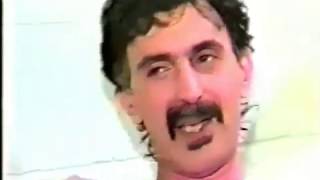 1988 Frank Zappa Interview @frankzappainterviewcollect2320