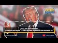 ¡Se lleva muy pesado! Campaña de Trump llama "aliens" a migrantes sin papeles