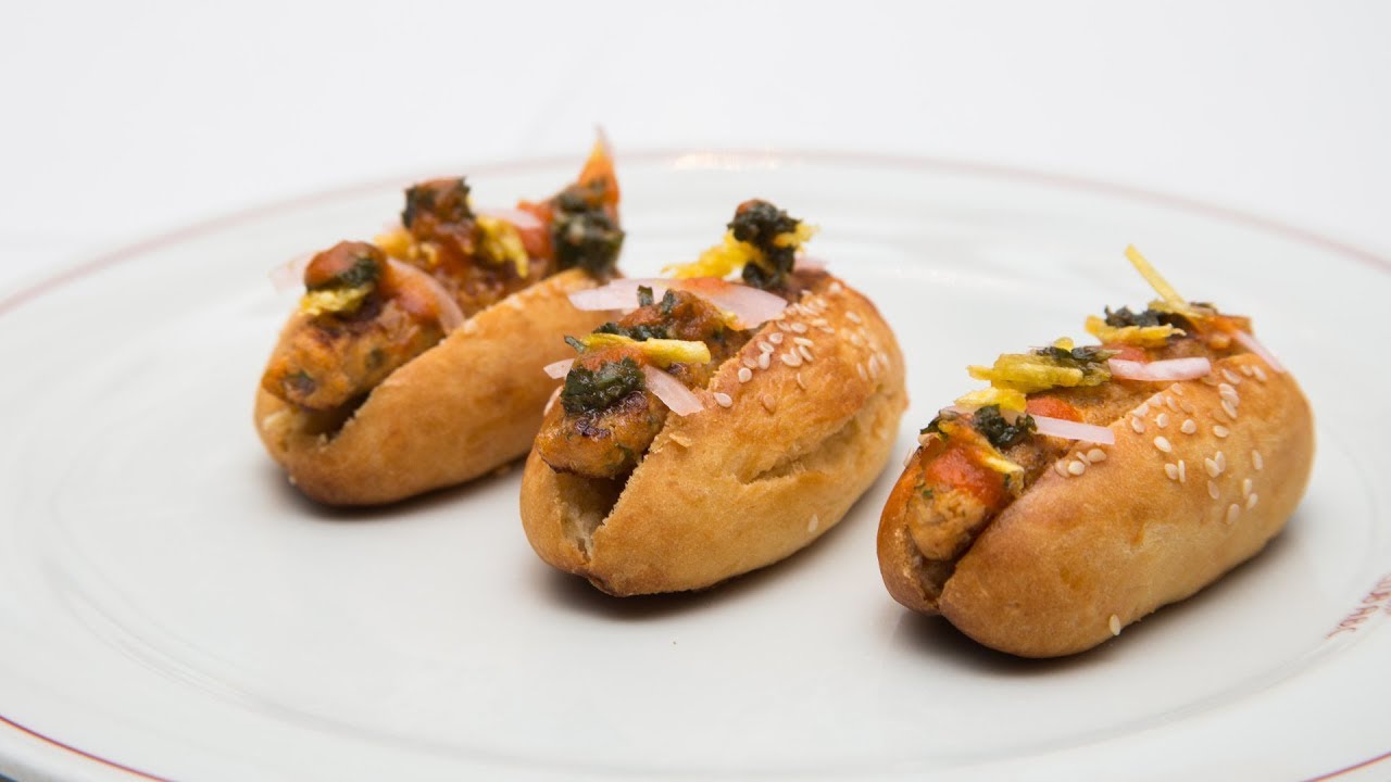 Recetas EH: ‘Hot dog’ de macabí