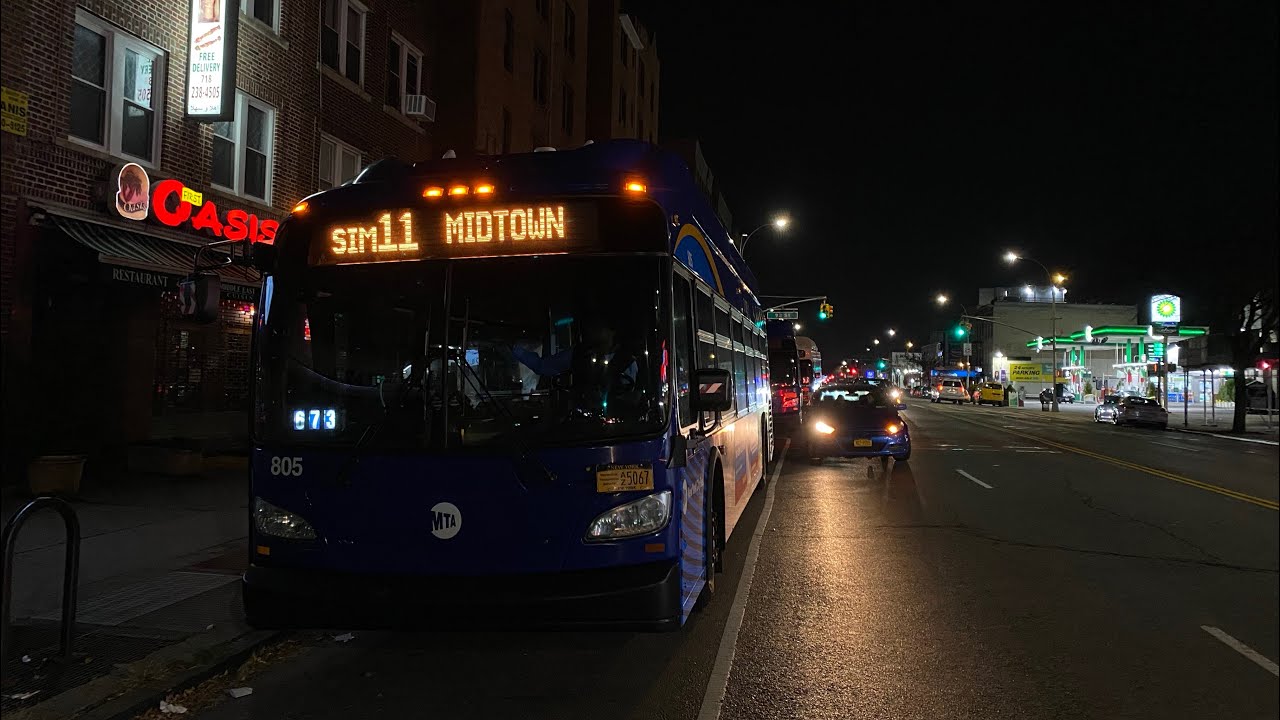 Newflyer XN40 Signed Up As The SIM11 Route To Midtown YouTube newflyer-xn40-signed-up-as-the-sim11-route-to-midtown-youtube