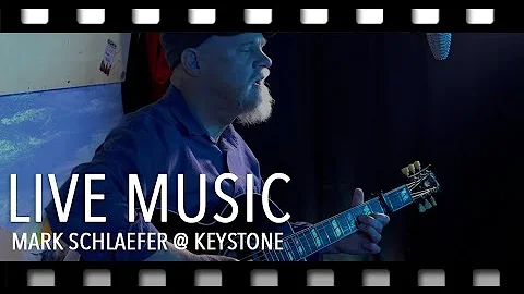 Mark Schlaefer plays live SMRF Cares Concert Serie...