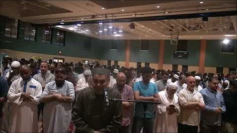 sheikh ramadan elsabagh خاتمة  طيبة سورةال عمران  تراويح 1439 رمضان الصباغ