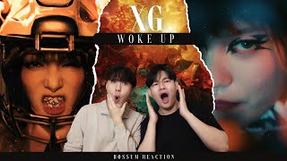 XG 'WOKE UP MV REACTION ถูกต้องงงงไปหมด เอาอะไรมาหัก 🔥💥  | BOSSUMReact