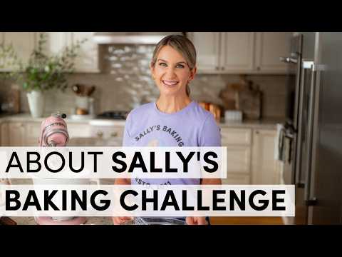 Sally's Baking Challenge | Sally's Baking