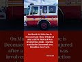 #300 Materials - A chain-reaction crash involving an FDNY firetruck in the Brooklyn, New York