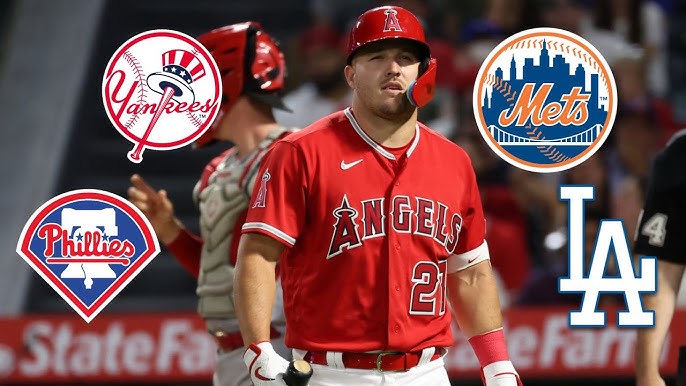 Nightengale: Angels “Open” To Trading Mike Trout If He Requests -  Metsmerized Online