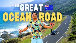 The Great Ocean Road Trip - 12 Apostles & London Bridge in Australia | ഒരു ഓസ്‌ട്രേലിയൻ റോഡ്ട്രിപ്പ്