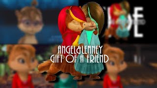 Angel&Lenney - Gift of a friend (Dedicated to Lenney -Scarlett)