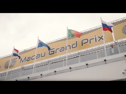 Theodore Racing by Prema drivers showcase the 64th Macau GP