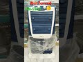 सबसे सस्ता cooler full unboxing/review/demo #cooler #bestcooler #shortfeed
