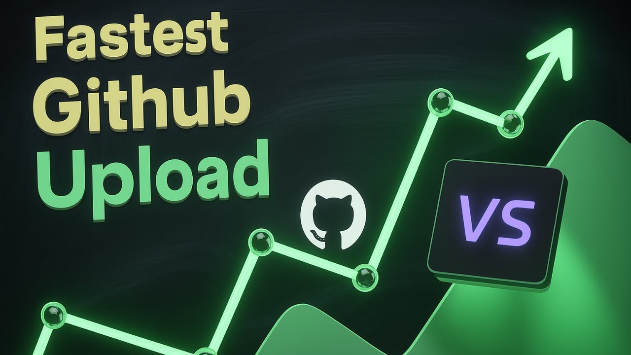 Как загрузить проект на GitHub с помощью VS Code (самый простой способ в 2025 году)