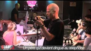 Encore un père fou de rage chez Cauet... Mythique ! - C'Cauet sur NRJ