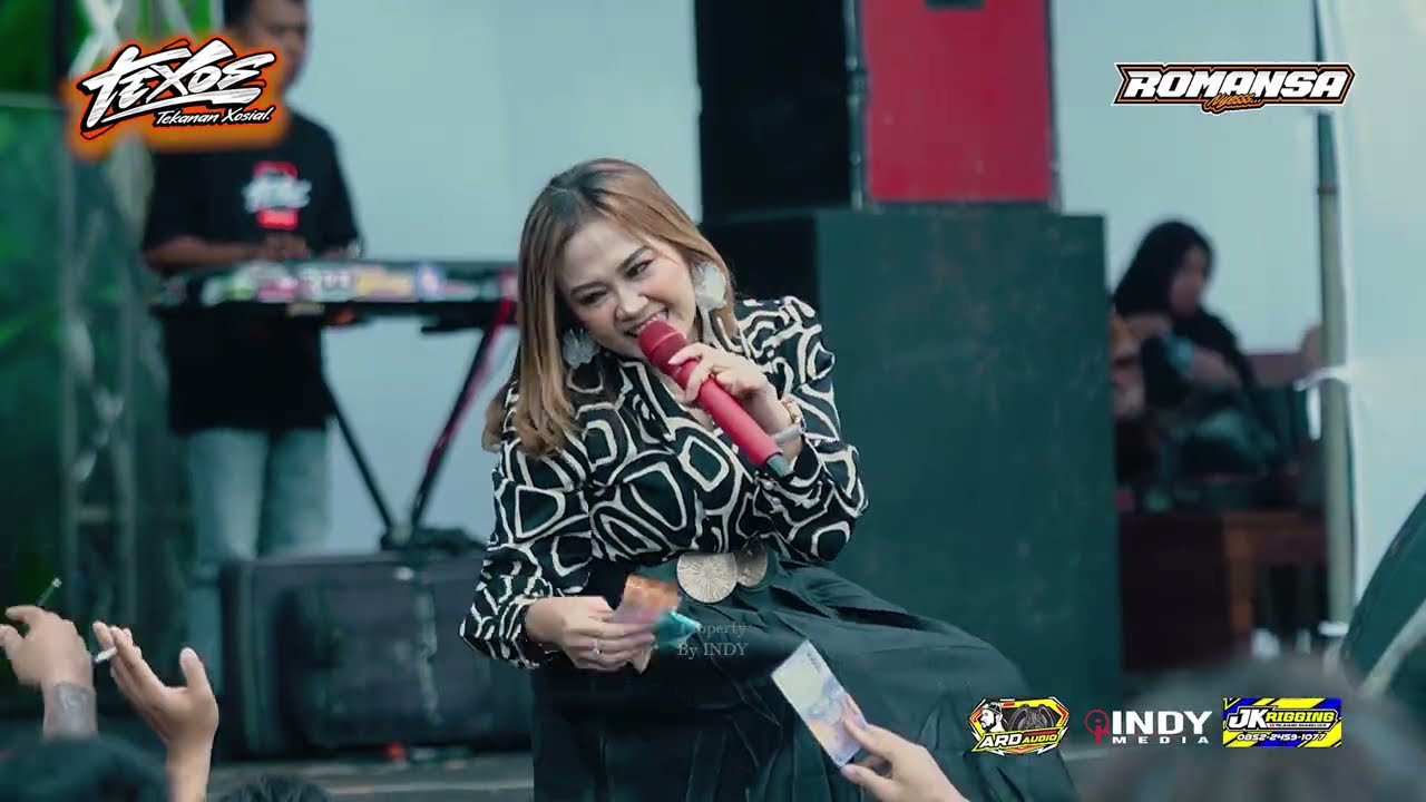 KUPILIH HATIMU - EVA FT RUDI || ROMANSA TEXOS