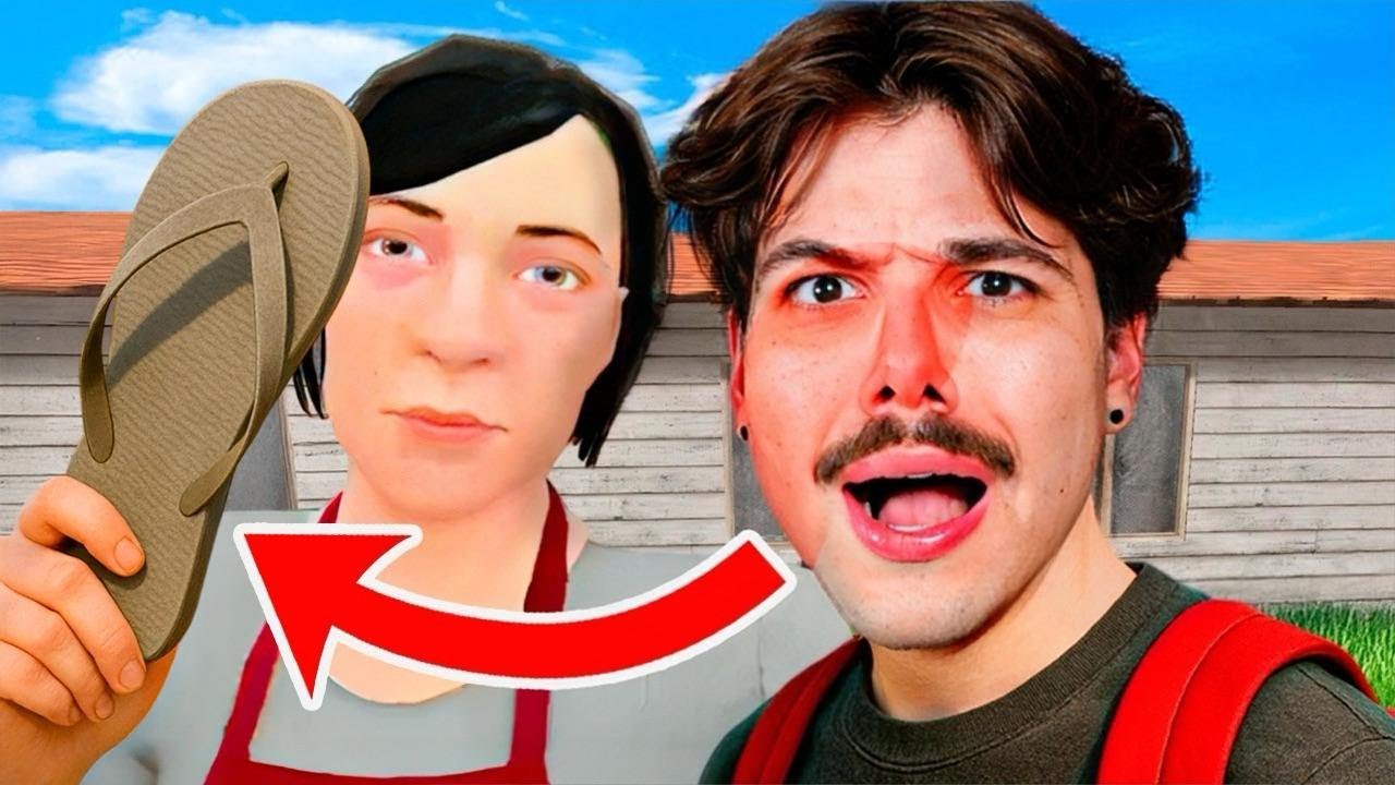 Nunca foi tão difícil não apanhar dos meus pais...(SchoolBoy Runaway)