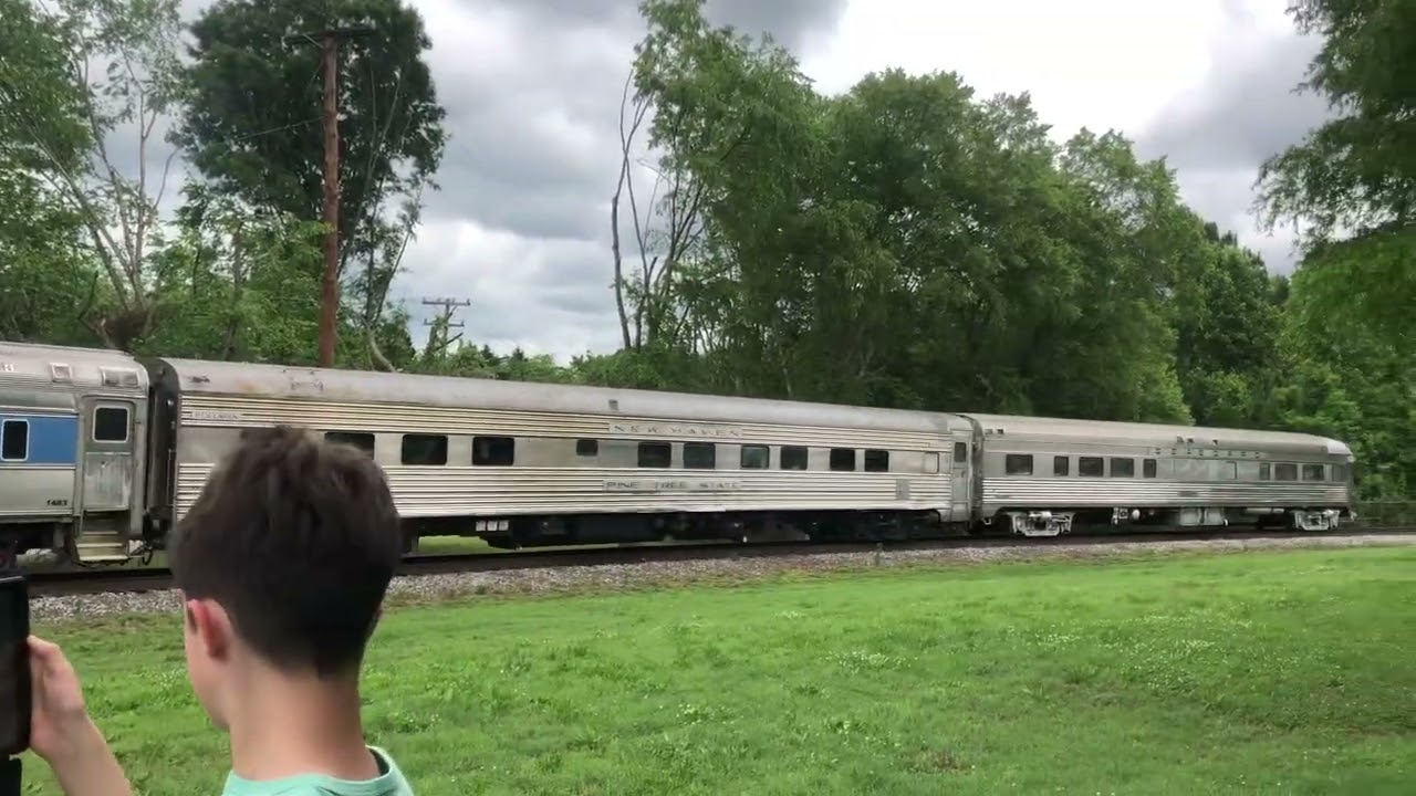 Me at the North Carolina transportation museum 