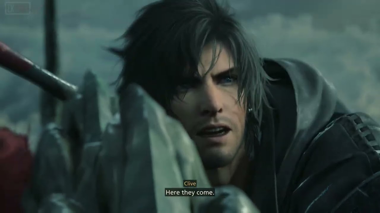 Final Fantasy XVI Playthrough VOD (Part 17)