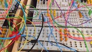 NLC jam featuring wangernumb and dispersion delay