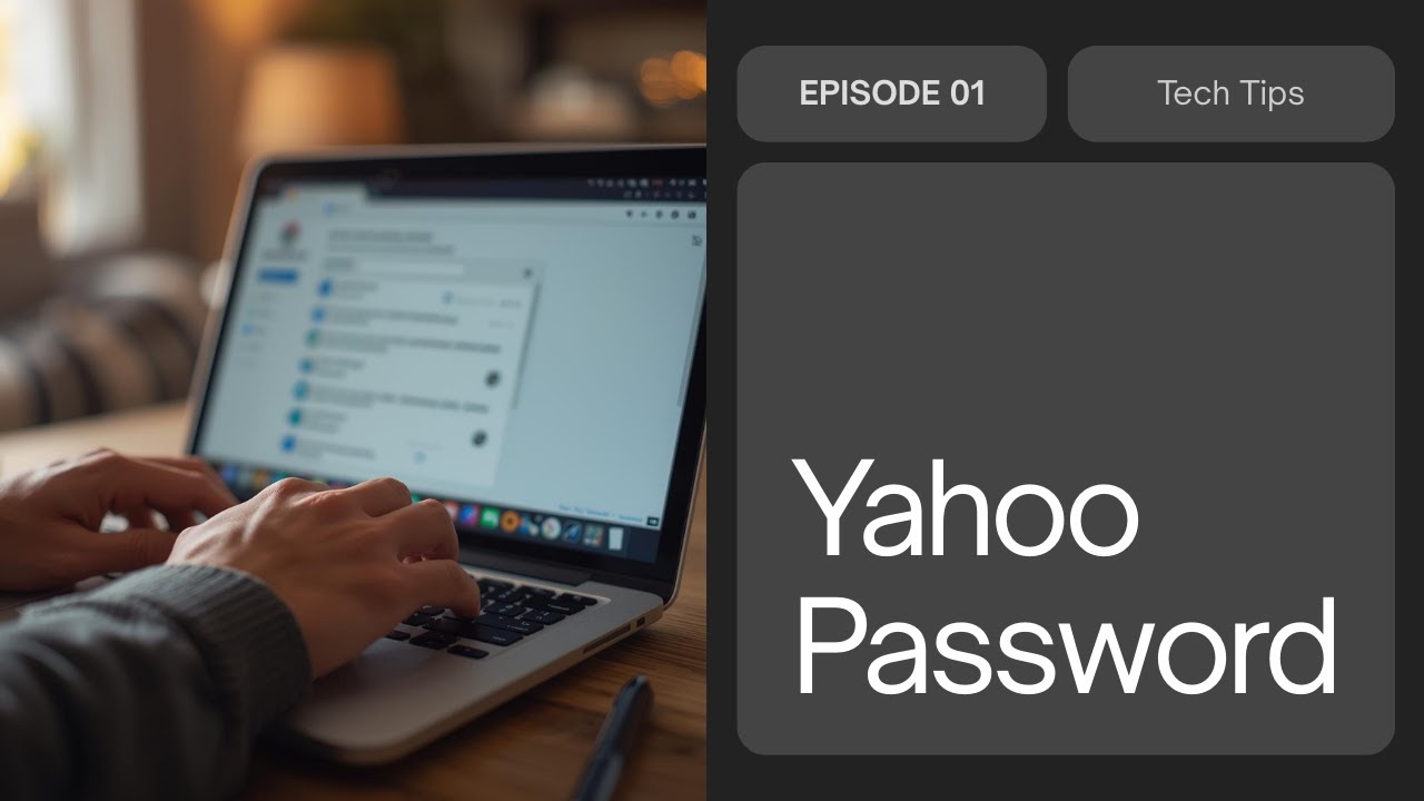 How To Check Yahoo Mail Password If You Forgot It