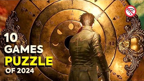 Top 10 Best New Puzzle Games for Android & iOS 2024
