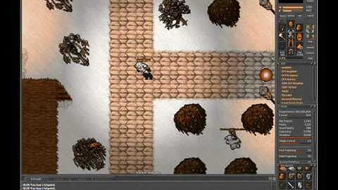 Drabolia 8.1 Tibia Ot Server (video 2)