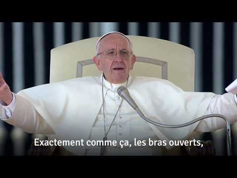 Pape François lance Partager le chemin