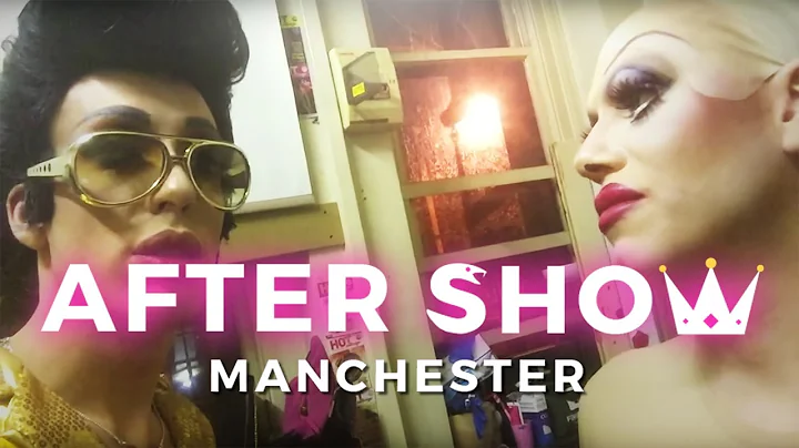 After Show - Sharon Needles -  Halloween, Manchester