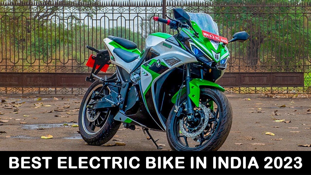Best Electric Bike in India 2023 Best Electric Bike YouTube