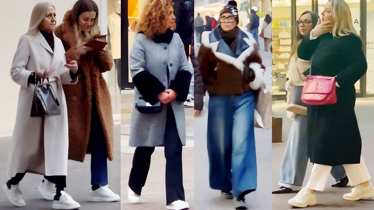 Street Style from Italy🇮🇹 ITALIAN WINTER FASHION 2026 /LUXURY STREET STYLE & ITALIAN SHOPPING TRENDS