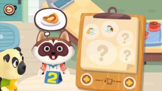 Dr. Panda Cafe screenshot 4