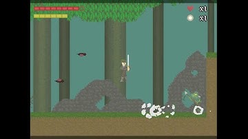 Showreel Of Old Game Maker Games