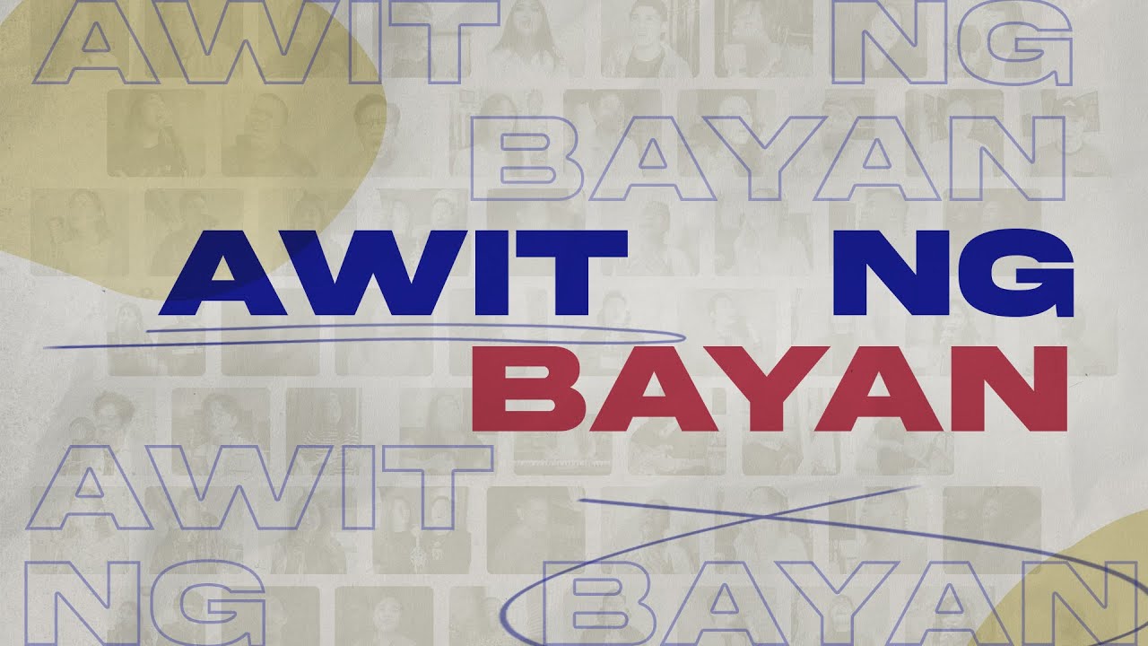 Awit ng Bayan by Victory Worship  Independence Day Collaboration  Worship Together 