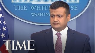 Rob Porter's Resignation Raises Questions About White House Vetting Process | TIME