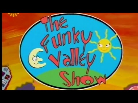 The Funky Valley Show - Channel 5 Milkshake! airing