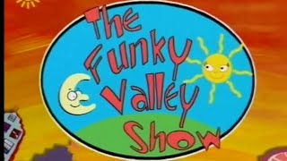 The Funky Valley Show - Channel 5 Milkshake Airing