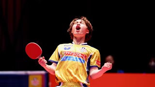 T.T彩たま vs 木下マイスター東京 ノジマTリーグ2024-2025 2024年11月17日(日) 三郷市文化会館 【卓球 Tリーグ公式】