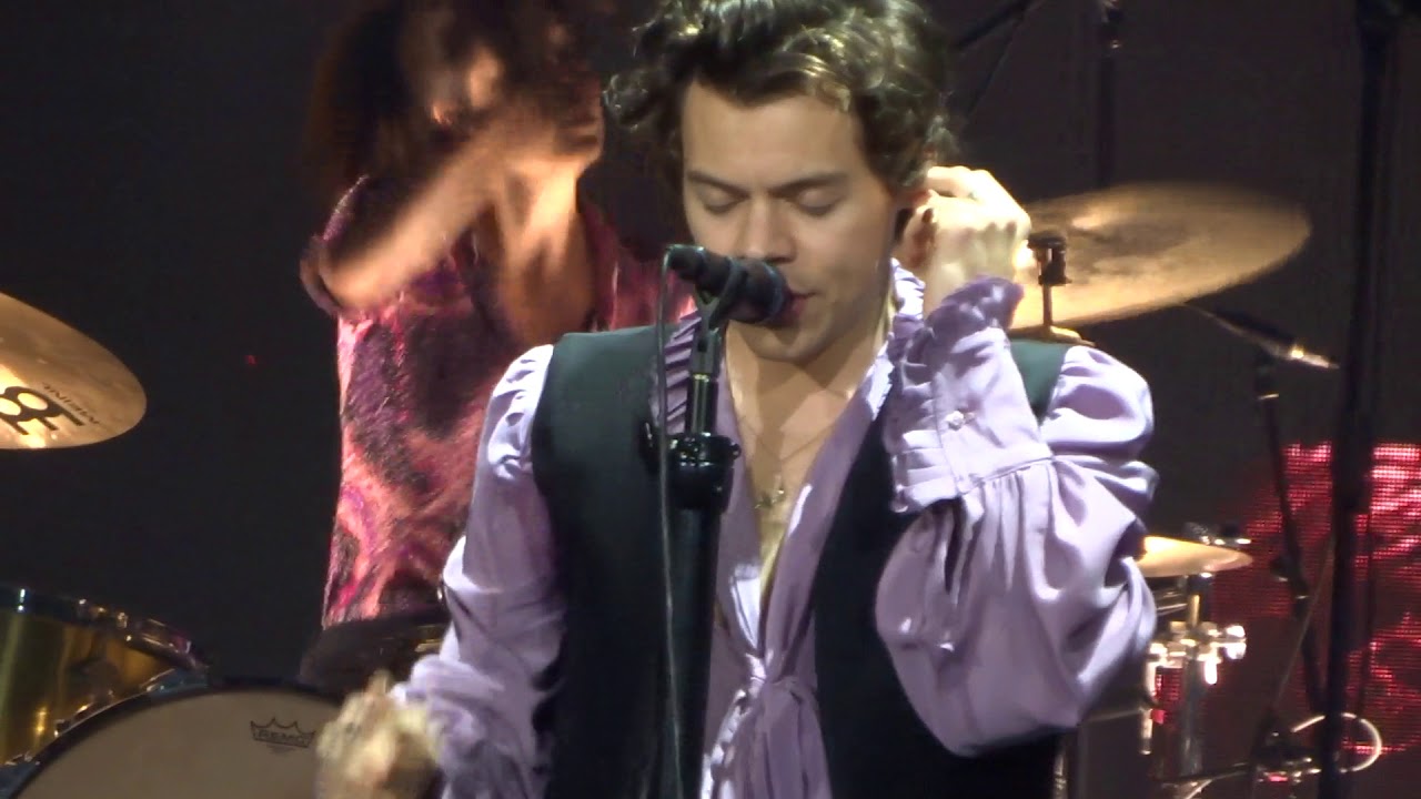 Harry Styles Live on Tour: Manila - Kiwi (FINALE)