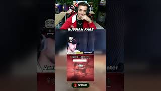 RUSSIAN RAGE