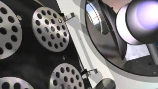 Techne Ion beam Deposition system